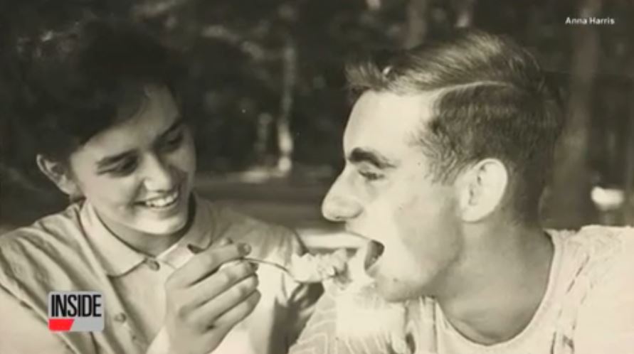 High School Sweethearts Reconnect Marry After 64 Years Apart